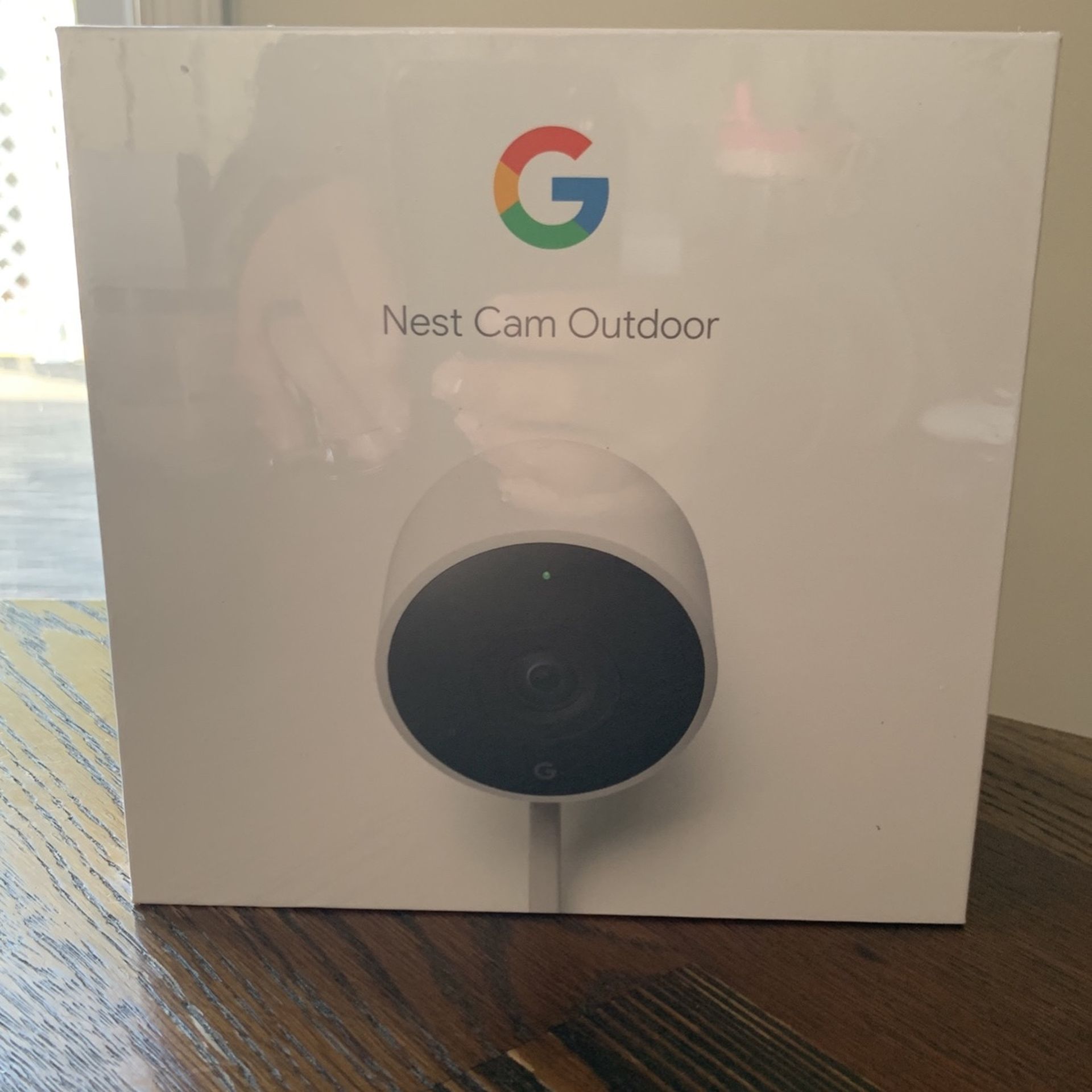 Google Nest Outdoor Camera (NEW)