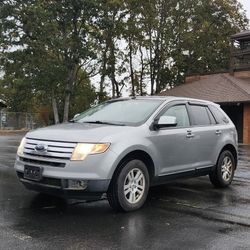 2007 Ford Edge