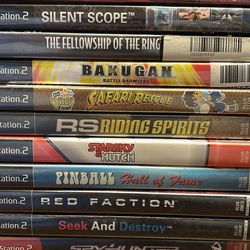 PlayStation 2 20 Games