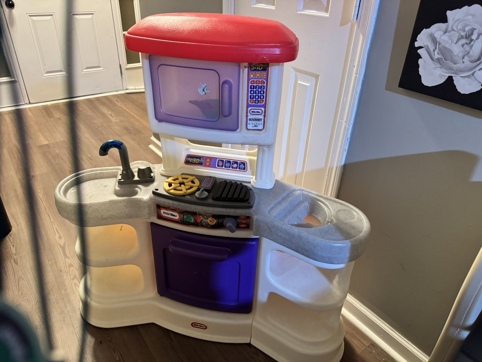Kids Kitchen 
