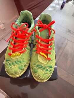 JA 3 Halloween (GS) nike shoes