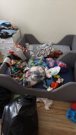 Toddler beds
