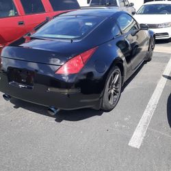 2003 Nissan 350z