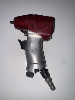 matco tools mt1730 Stubby impact Air wrench 1/4” Drive