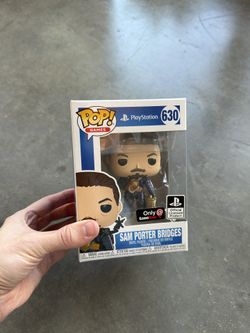 Funko Pop! Death Stranding Sam Porter Bridges #630