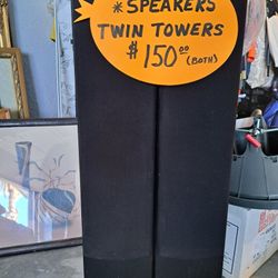 PRO DYNAMICS ELITE SPEAKERS