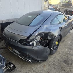 2017 Mercedes-Benz AMG GT