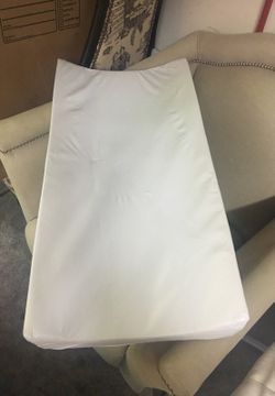 Baby changing mat