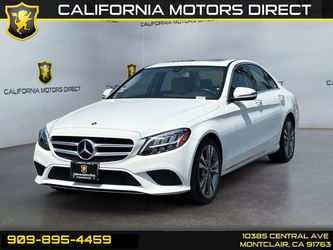 2019 Mercedes-Benz C 300