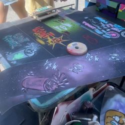 CUSTOM GRIPTAPE YOINT COUNTY SKATEBOARDS