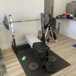 Weight Bench