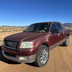 2004 Ford F150