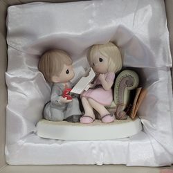 Precious Moments Figure