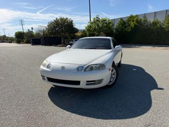 1996 Lexus SC 400