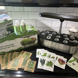 Let Pot Hydroponic Growing System