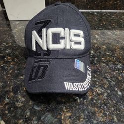 NCIS BASEBALL CAP/HAT