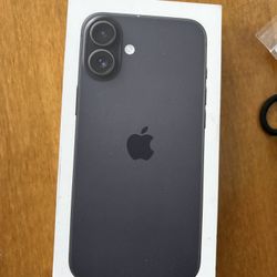iPhone 16 Plus 128 Gb ( Unlocked) 
