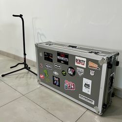 Flight Case for Pedalboard