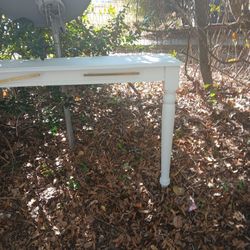 Entrance  Table 