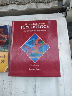 7 College Books...used...20$ per book or 100$ for all