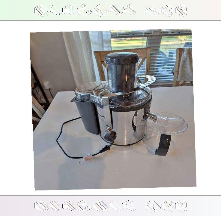 election throughout Beach Juicer - Quick Pure Juicing