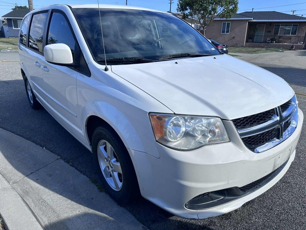 2011 Dodge Caravan/Grand Caravan