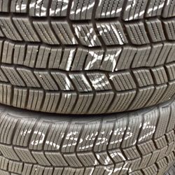 Pair Of 255/55/18 General Altimax 