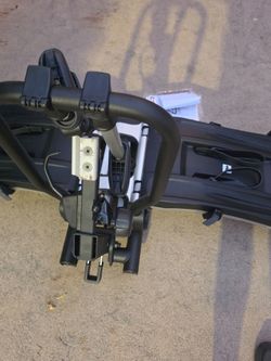 Platform Hitch Bike Carrier