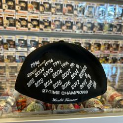 Supreme 27 Time Champion Hat 