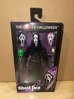Neca Ghost face