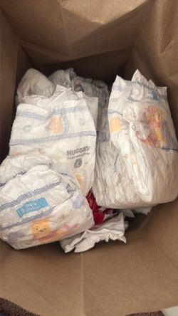 Free diapers