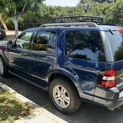 2008 Ford Explorer