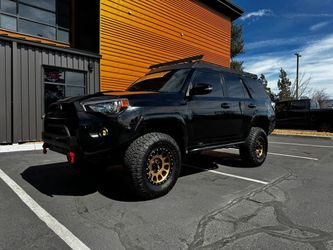 2018 Toyota 4Runner