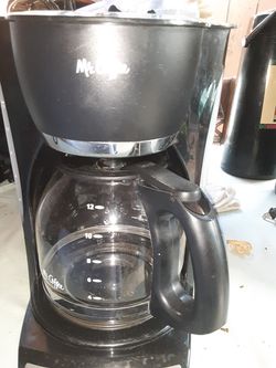 coffee maker