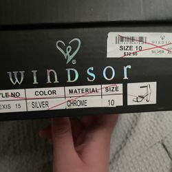 Windsor Heel Bundle 