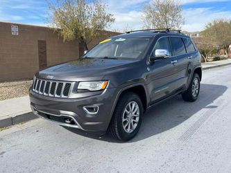 2015 Jeep Grand Cherokee