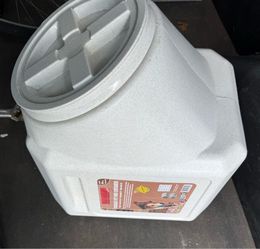 Dog Food Containers