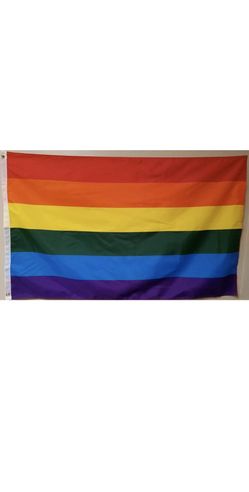 Pride flag