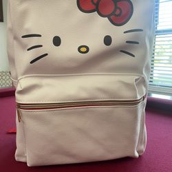 Hello Kitty Backpack $30