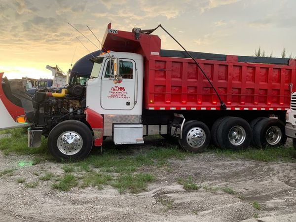 dump truck for Sale in Hollywood, FL - OfferUp