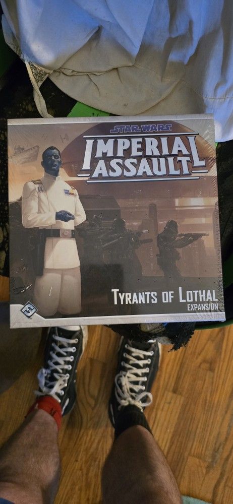 Starwars Imperial Assassualt