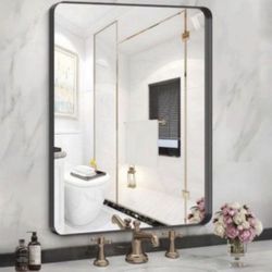 Bathroom mirror