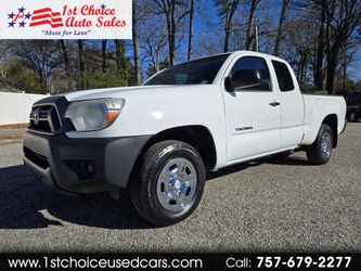 2014 Toyota Tacoma