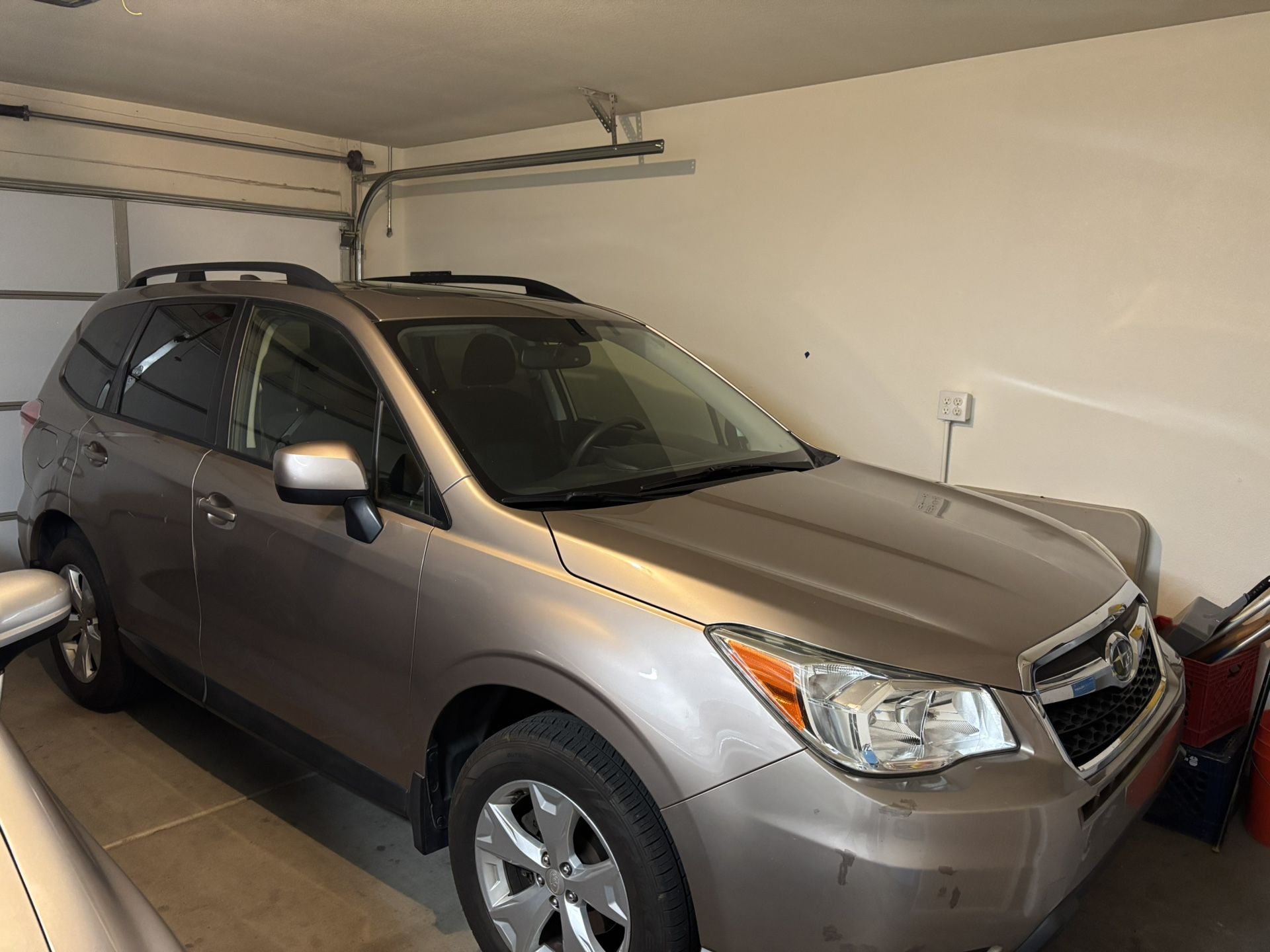 2016 Subaru Forester