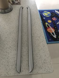 2015 Cadillac CTS Windshield Molding