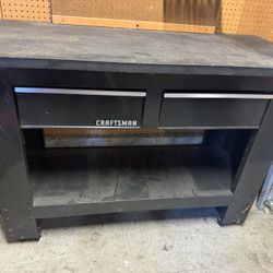 Craftsman Rolling Tool Bench