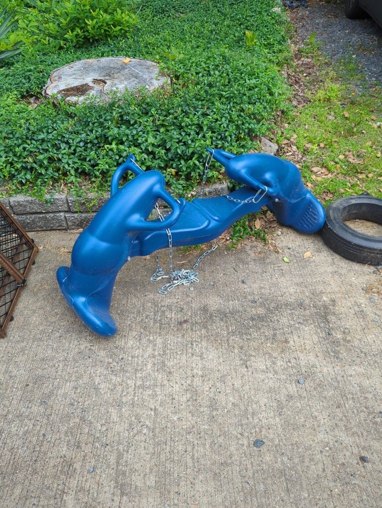 Swingset Glider