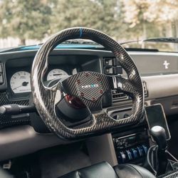 Full Carbon Steering Wheel