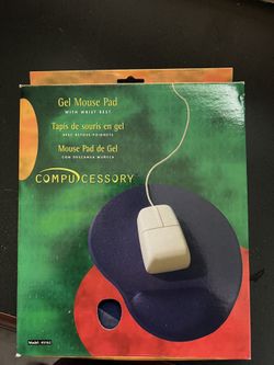Gel Mouse Pad 