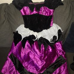 Dress Costume Witch